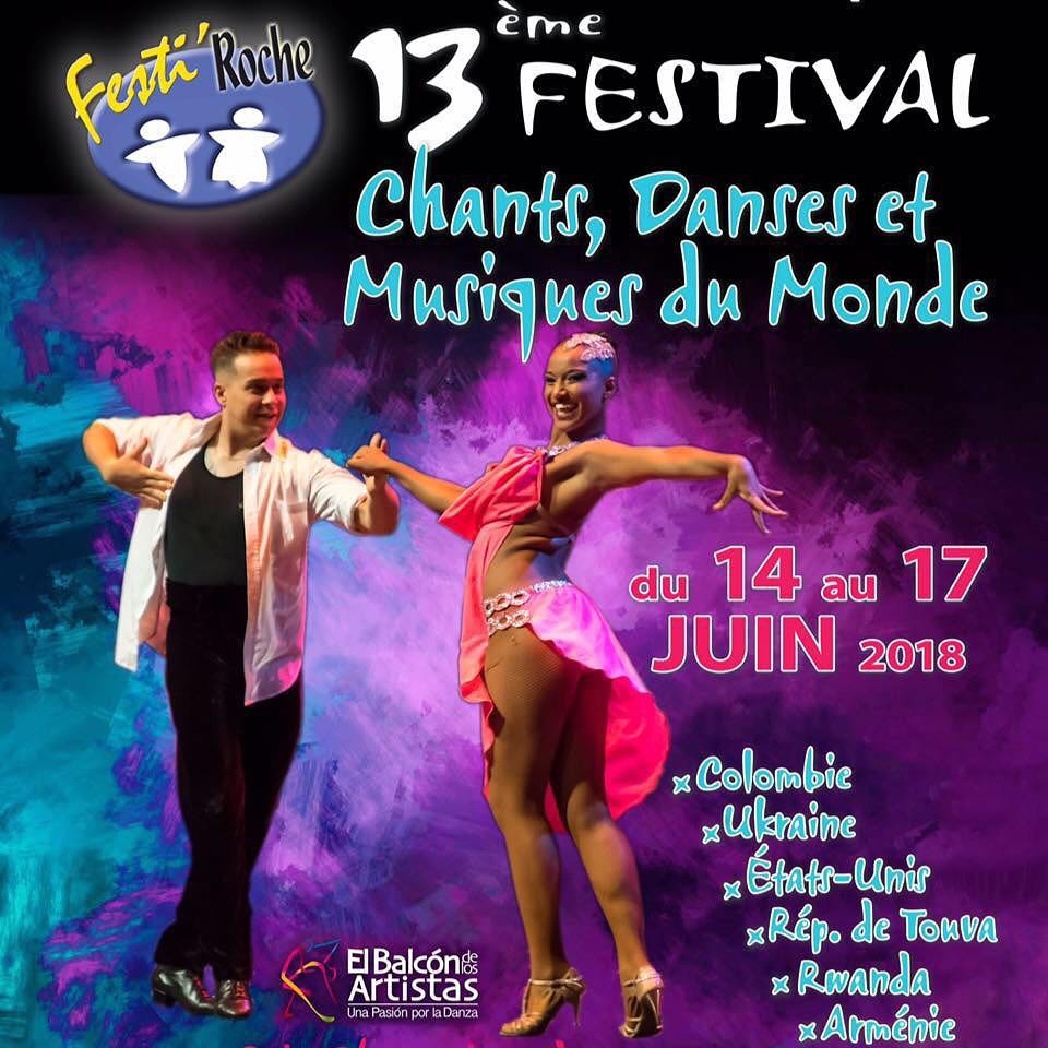 Festi'Roche 2018 @ Centre Culturel et de le Vie Associative de Villeurbanne | Villeurbanne | Auvergne-Rhône-Alpes | France